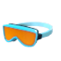 Tundra Explorer Goggles  - Rare from Snow Weather Update